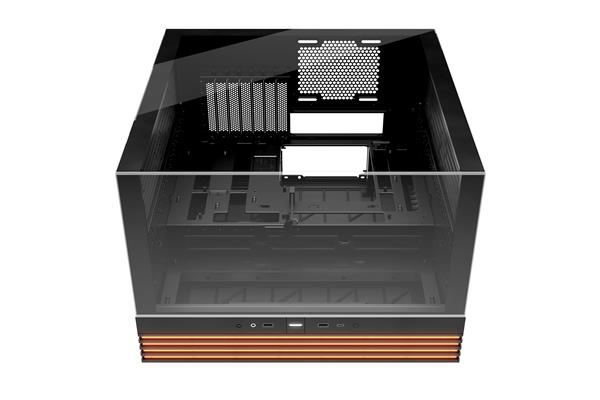 be quiet! LIGHT BASE 600 DX ATX Case, Black