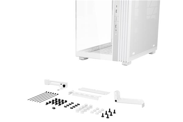 be quiet! LIGHT BASE 600 LX ATX RGB Case, White