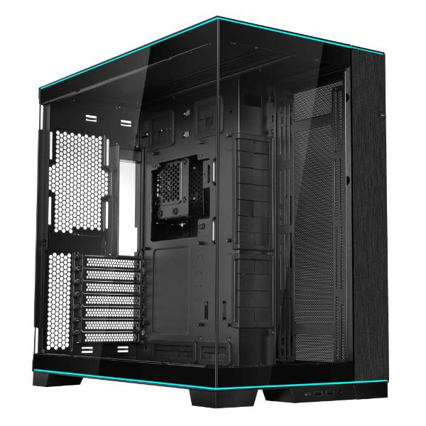 Lian Li O11D EVO RGB Midtower Computer Case, Black | Canada