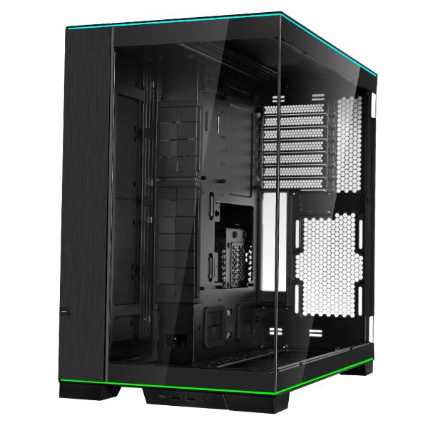 LIAN LI O11D EVO RGB Midtower Computer Case, Black