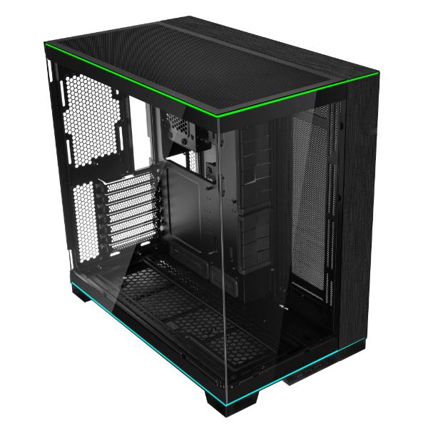 LIAN LI O11D EVO RGB Midtower Computer Case, Black