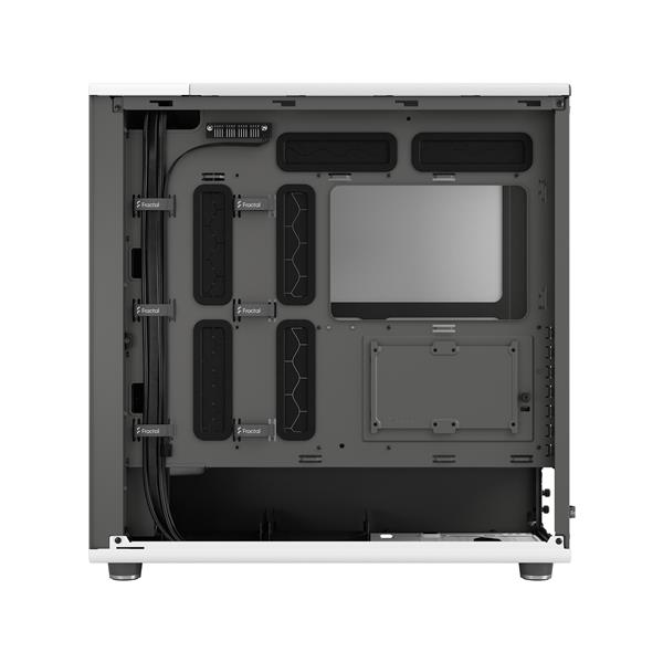 FRACTAL DESIGN North XL EATX ATX mATX Mid Tower PC Case - Chalk