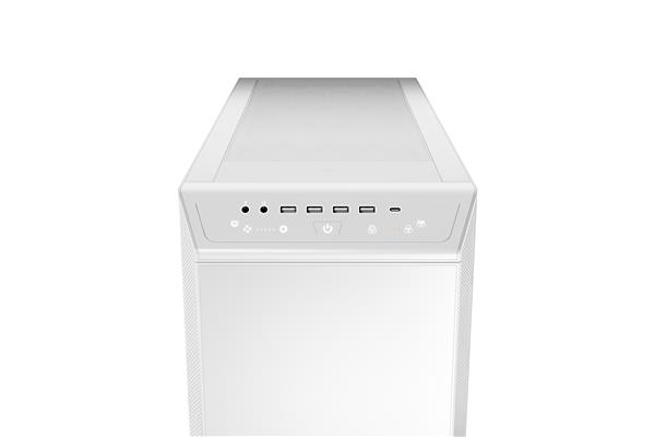 be quiet! Dark Base Pro 901 Full Tower Computer Case, White