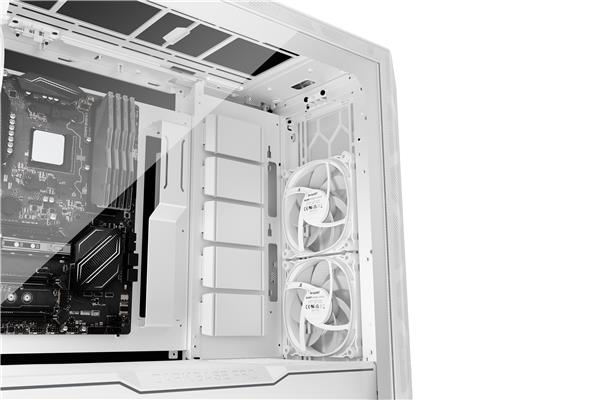 be quiet! Dark Base Pro 901 Full Tower Computer Case, White