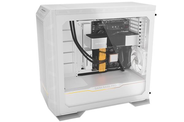 be quiet! Dark Base Pro 901 Full Tower Computer Case, White