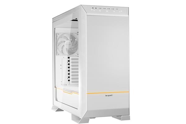 be quiet! Dark Base Pro 901 Full Tower Computer Case, White