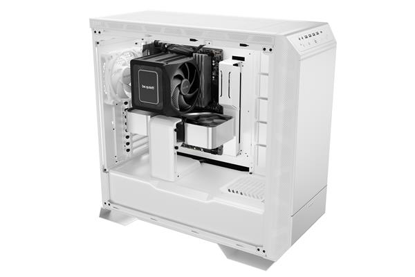 be quiet! Dark Base Pro 901 Full Tower Computer Case, White