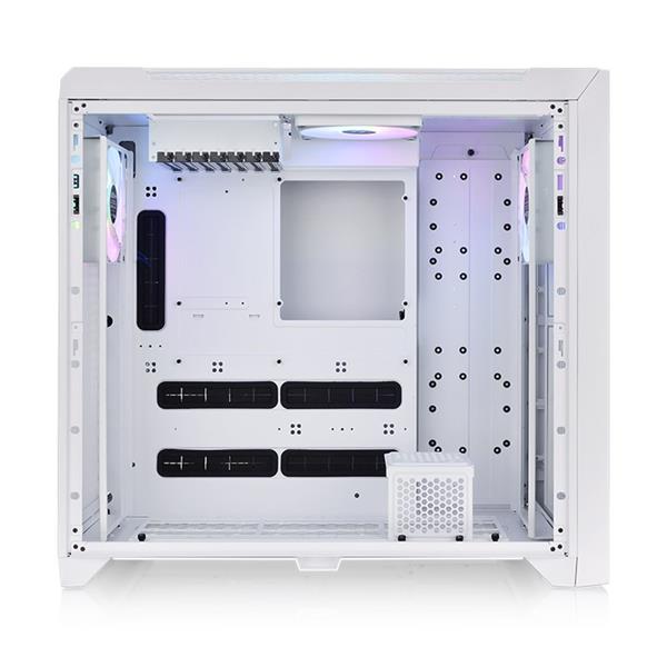 Thermaltake CTE C750 TG ARGB Full Tower Computer Case, White