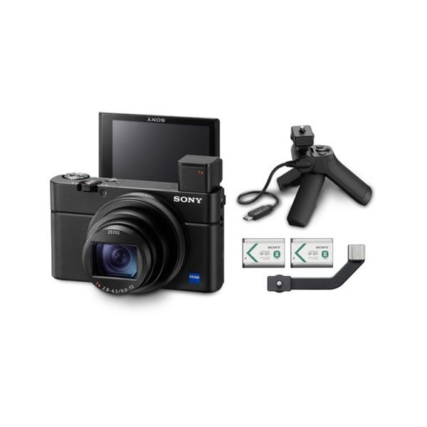 Sony Cyber-shot DSC-RX100 VII - Shooting Grip Kit