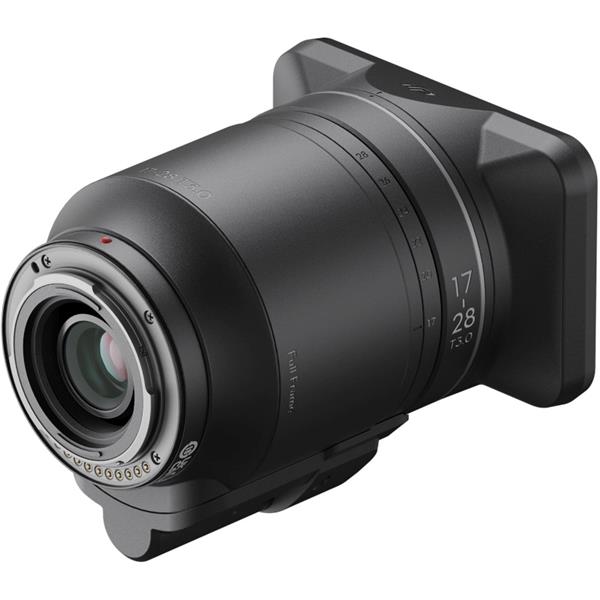 DJI DL PZ 17-28 mm T3.0 ASPH Lens | Full-Frame DL Zoom Lens