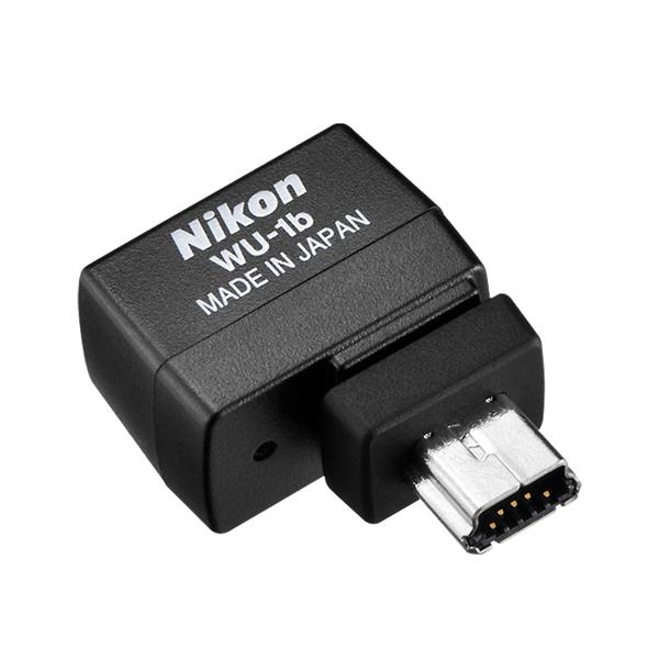 Nikon WU-1b Wireless Mobile Adapter - For Nikon 1 AW1