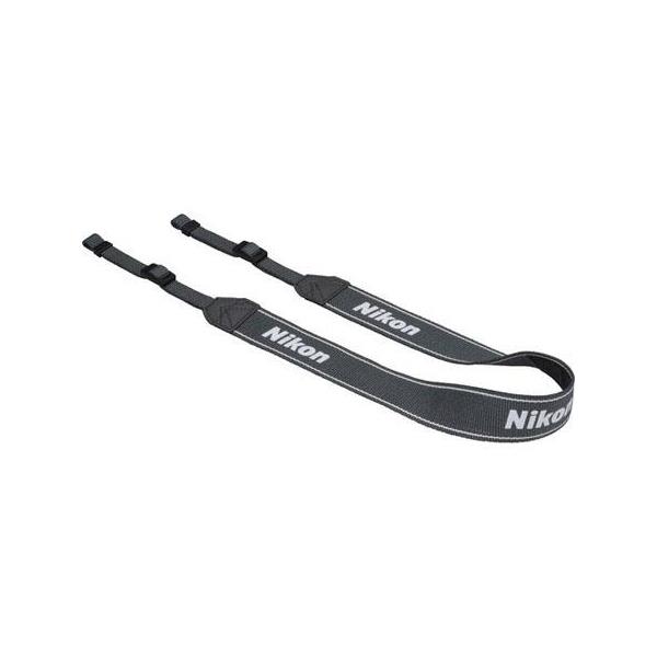 Nikon AN-DC3 Neck Strap (Grey) - For D5500, D5300, D3300, D5200