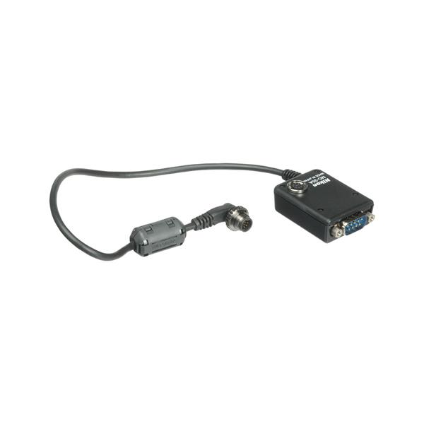 ordon adaptateur GPS Nikon MC-35A - Pour D5, D4S, D810A, D810, D