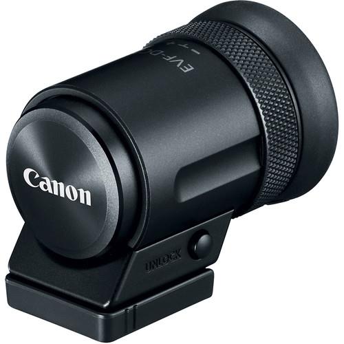 CANON EVF-DC2 Electronic Viewfinder for M Series - Black (1727C001AA)