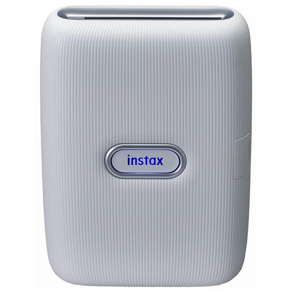 FUJIFILM Instax Mini Link - Smartphone Printer - (Ash White