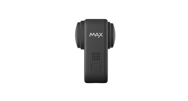 Capuchons de lentille de remplacement pour GoPro MAX (ACCPS-001)