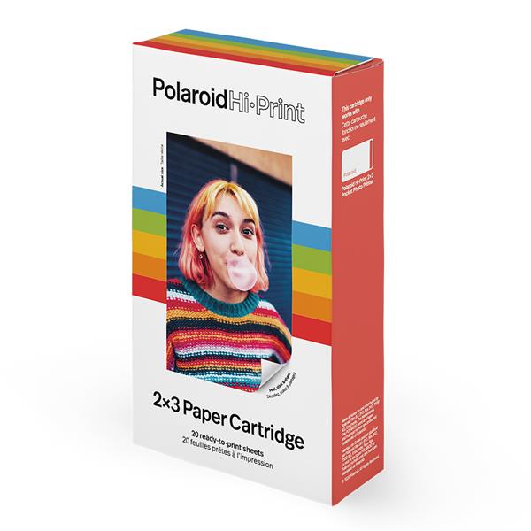 Polaroid Hi-Print Paper Cartridge (20 Sheets)