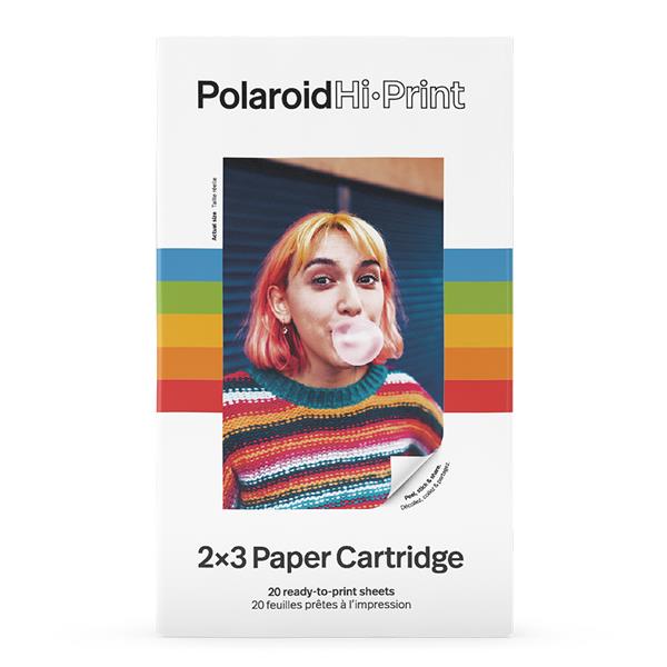 Polaroid Hi-Print Paper Cartridge (20 Sheets)