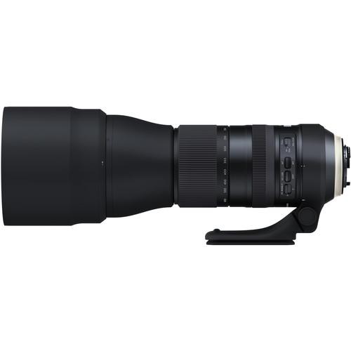 Tamron SP 150-600mm f/5-6.3 Di VC USD G2 (Model A022N) for Nikon F