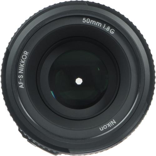 NIKON AF-S NIKKOR 50mm f/1.8G Lens | Canada Computers & Electronics