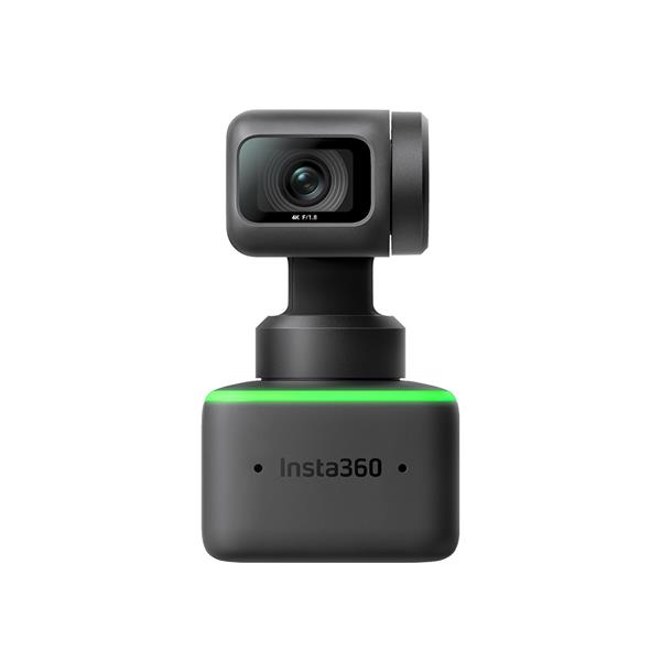 Insta360 Link - AI Powered 4K Webcam (CINSTBJ/A)(Open Box)