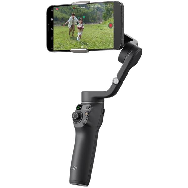 DJI Osmo Mobile 6 Slate Grey | Smartphone Gimbal Stabilizer (OM 6)