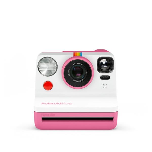 Polaroid Now i-Type Camera - Pink | Instant Camera