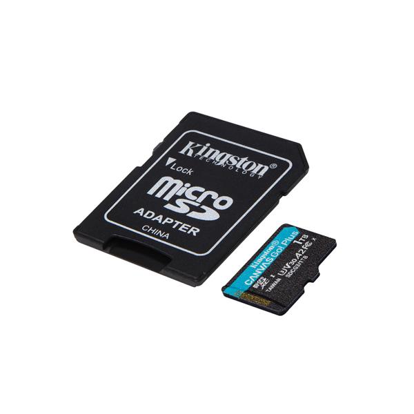 Kingston Canvas Go! Plus microSDXC 1TB