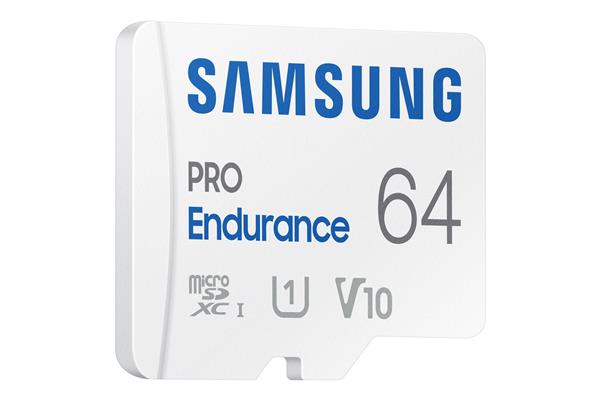 SAMSUNG PRO Endurance 64GB microSDXC