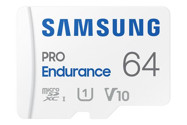 SAMSUNG PRO Endurance 64GB microSDXC