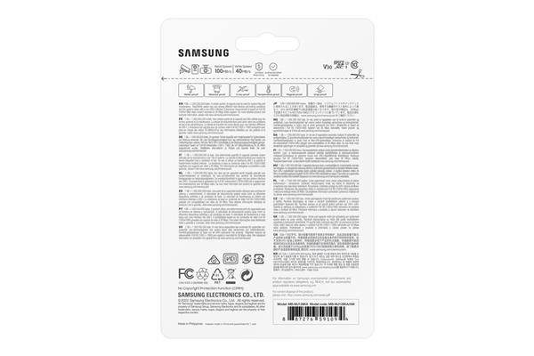 SAMSUNG PRO Endurance 128GB microSDXC