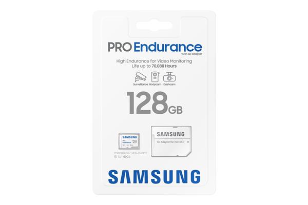 SAMSUNG PRO Endurance 128GB microSDXC