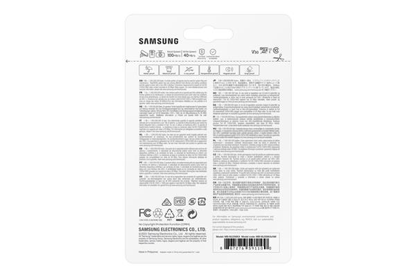 SAMSUNG PRO Endurance 256GB microSDXC