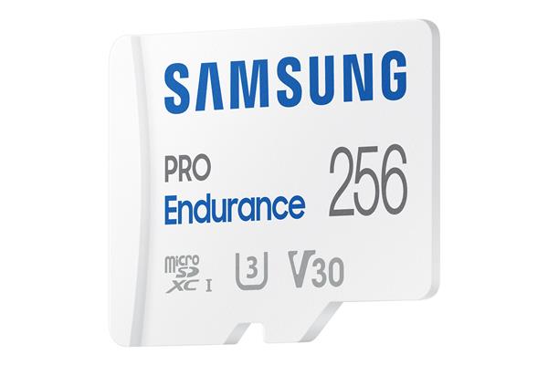 SAMSUNG PRO Endurance 256GB microSDXC