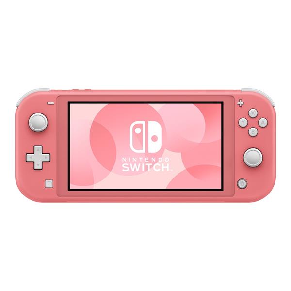 Nintendo Switch Lite Console - Coral(Open Box)