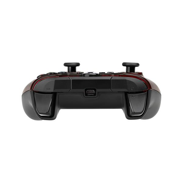 PDP Gaming Wired Controller - Crimson Red(Open Box)