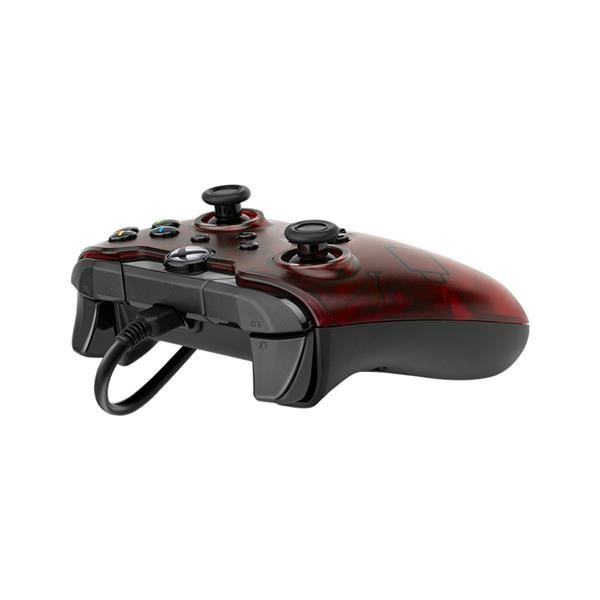 PDP Gaming Wired Controller - Crimson Red(Open Box)