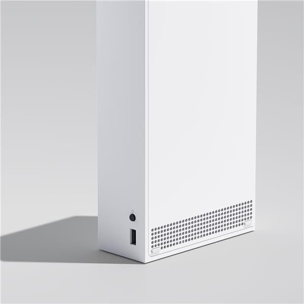 Microsoft Xbox Series S 512GB Console - Starter Bundle