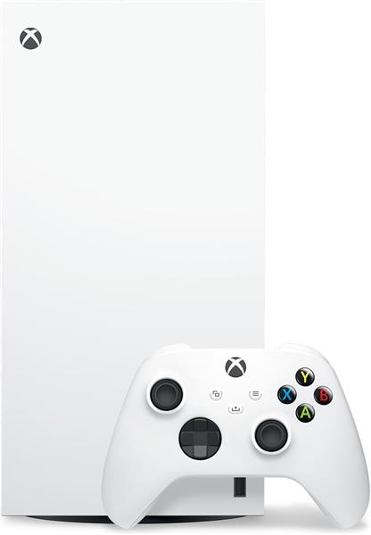 Xbox Series X 1TB Digital Console - Robot White