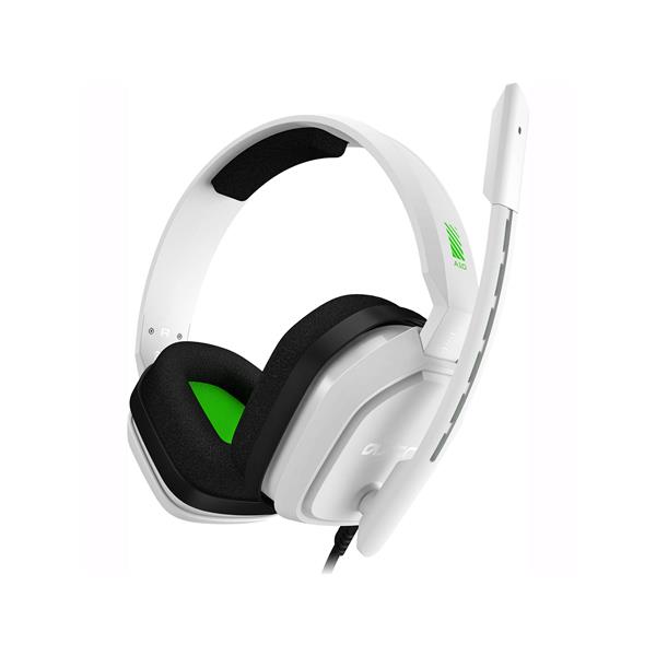 ASTRO Gaming A10 Headset - Xbox/PC - White/Green (939-001844)