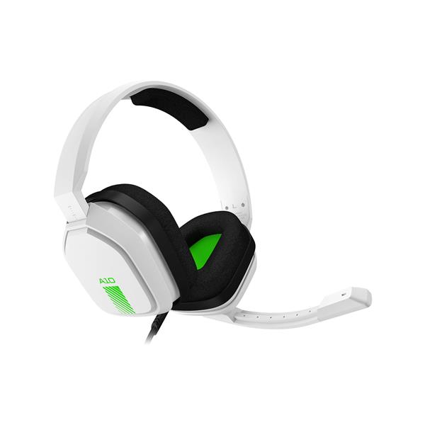 ASTRO Gaming A10 Headset - Xbox/PC - White/Green (939-001844)