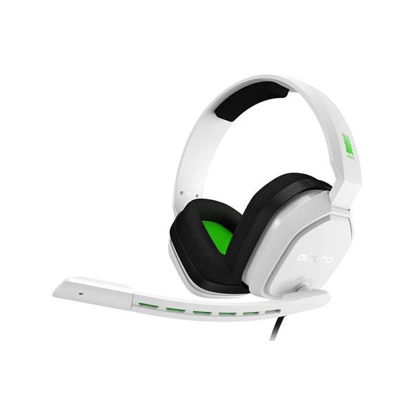 ASTRO Gaming A10 Headset - Xbox/PC - White/Green (939-001844)