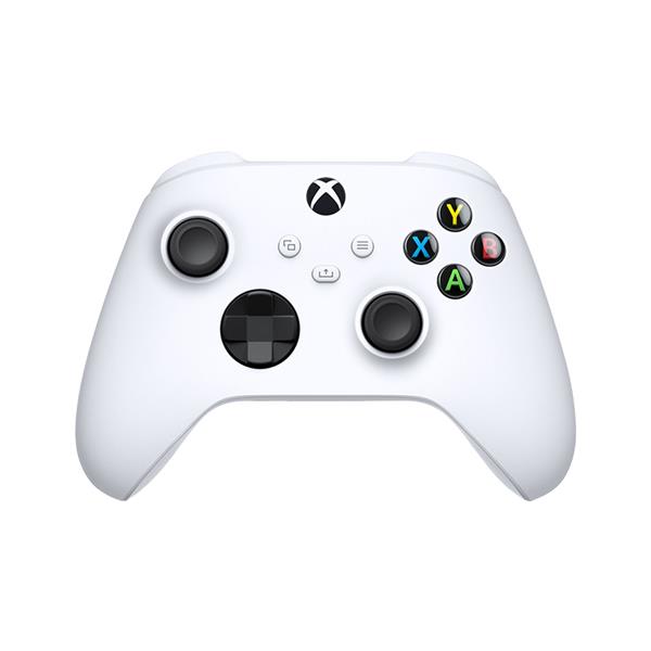 Microsoft Xbox Series S 512 GB All-Digital Console - White