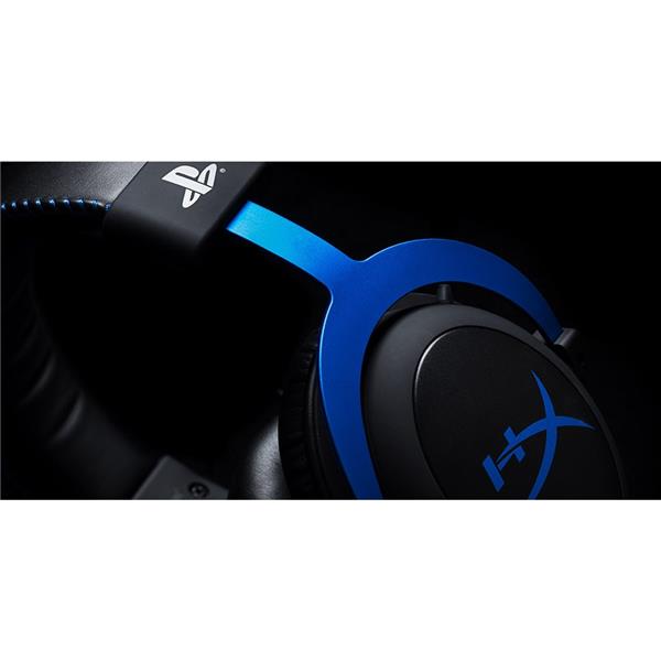 HyperX Cloud Gaming Headset for PlayStation 4 - Officially Licensed