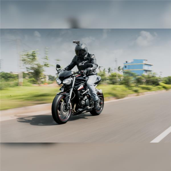 myGEKOgear Moto Snap | Motorcycle Dash Cam