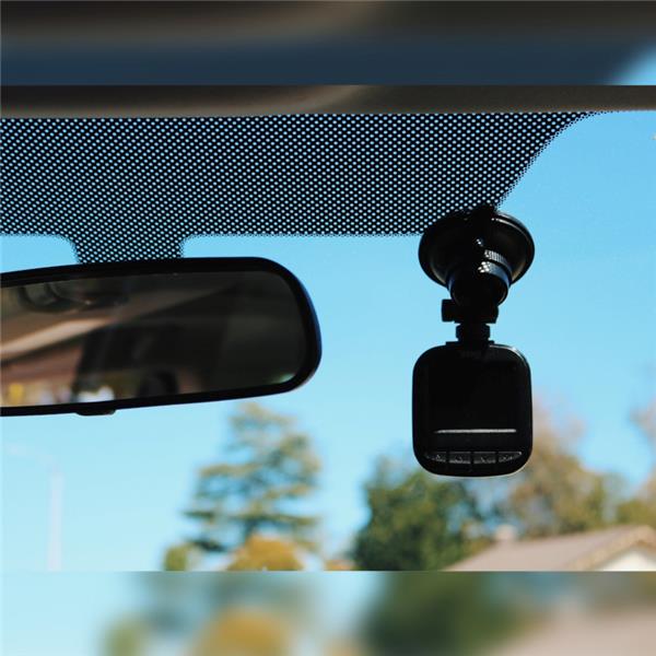 myGEKOgear Orbit 530 | 1-Channel Dash Cam | 1296p 30fps