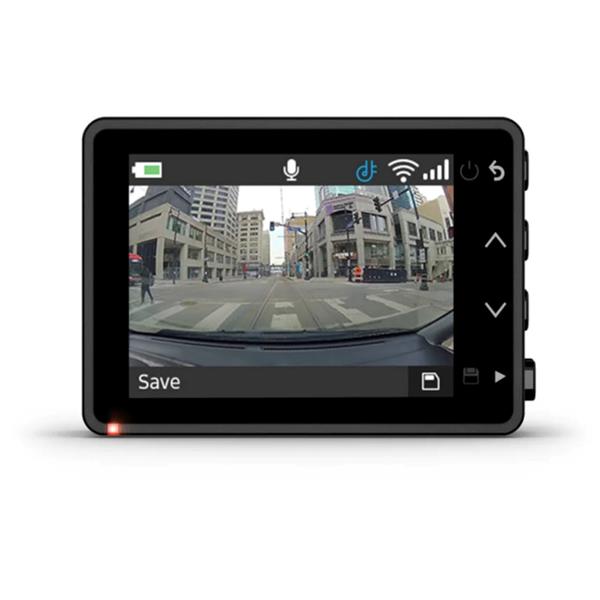 Garmin Dash Cam 47 | 1080p30 | 140-degree Field of View | 2" LCD Displ