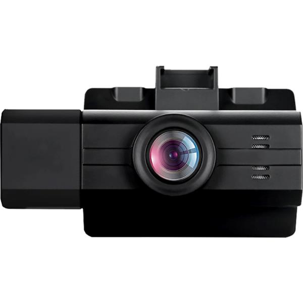 GekoGear Scout Pro Dash Cam | 3-Channel Dashcam (2K Super HD Front Vie