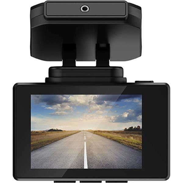 GekoGear Orbit 951 Dash Cam | 2-Channel Dashcam (1080p Full HD Front V