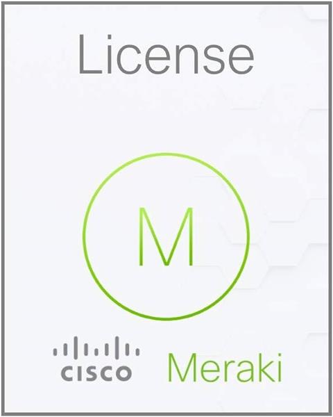 CISCO SYSTEM Meraki MX84 Advanced Security License and Support-1 Day (